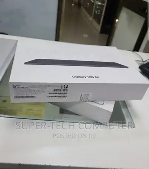 New Samsung Galaxy Tab A8 10.5 (2021) 32 GB Black