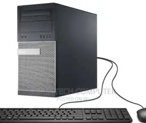 New Desktop Computer Dell OptiPlex 790 4GB Intel Core I5 HDD 500GB