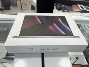 New Laptop Apple MacBook Pro 2023 M2 16GB Apple M2 SSD 512GB