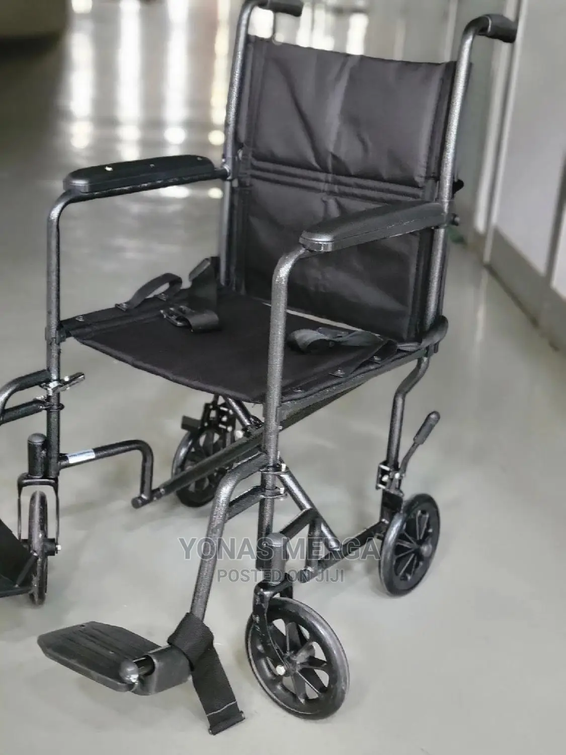 Wheelchair 4wheel in Ethiopia