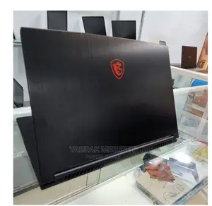 Photo - New Laptop MSI 8GB Intel Core I5 SSD 512GB