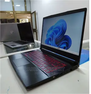 New Laptop MSI 8GB Intel Core I5 SSD 512GB