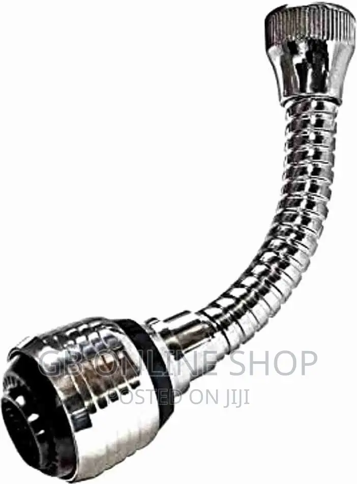 Universal 360° Rotating Water-saving Dishwasher Head