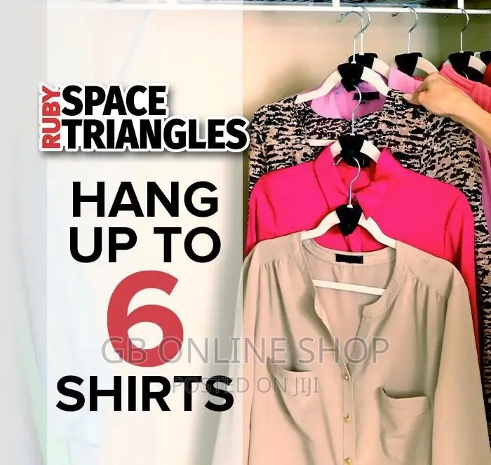Space Triangles for Hangers