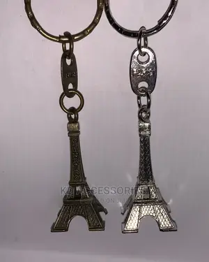 Paris Eiffle Tower Key Chains