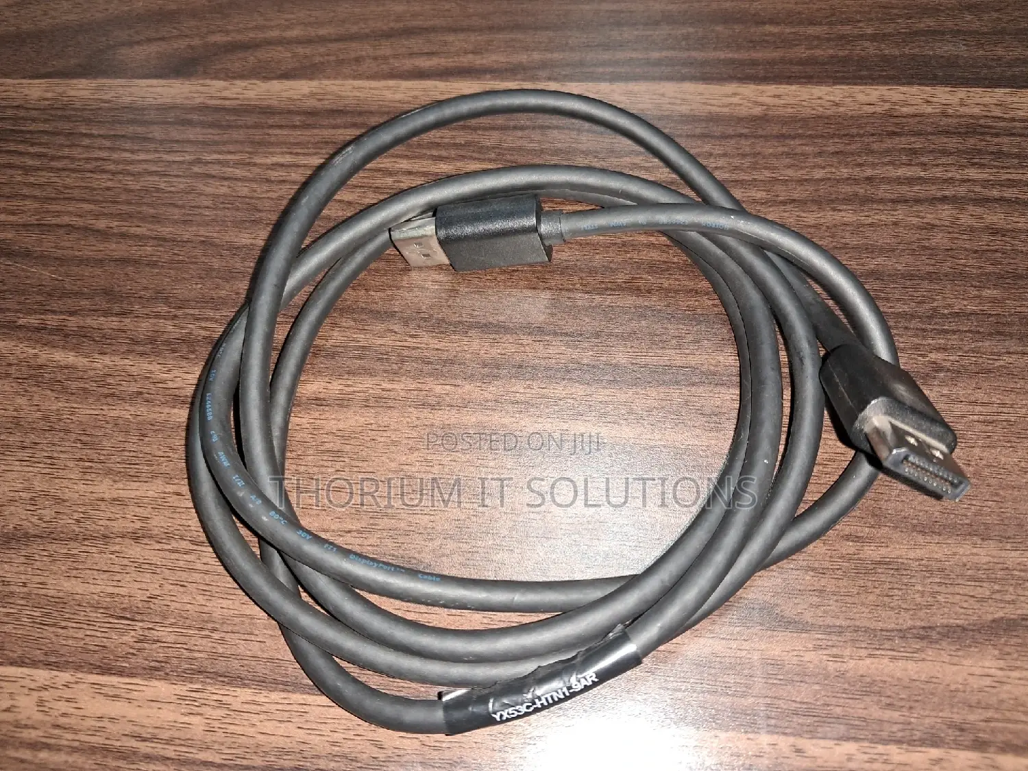 Display Port Cable (DP to DP)