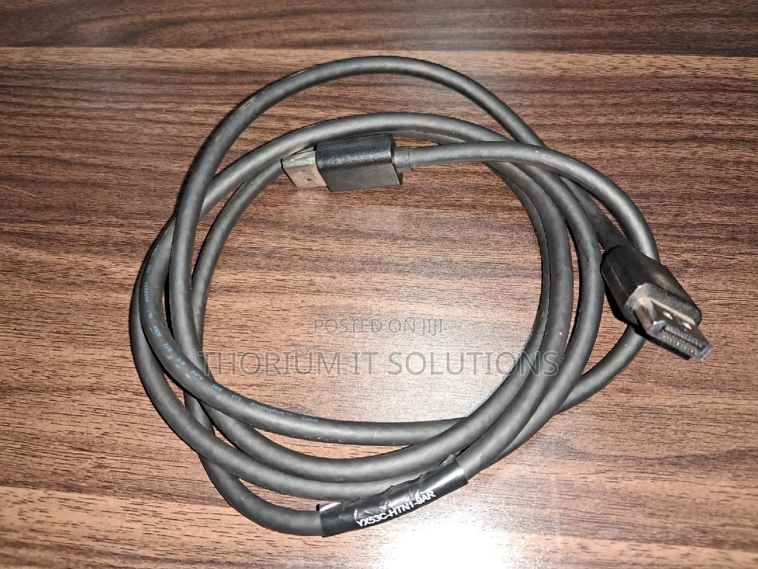 Display Port Cable (DP to DP)