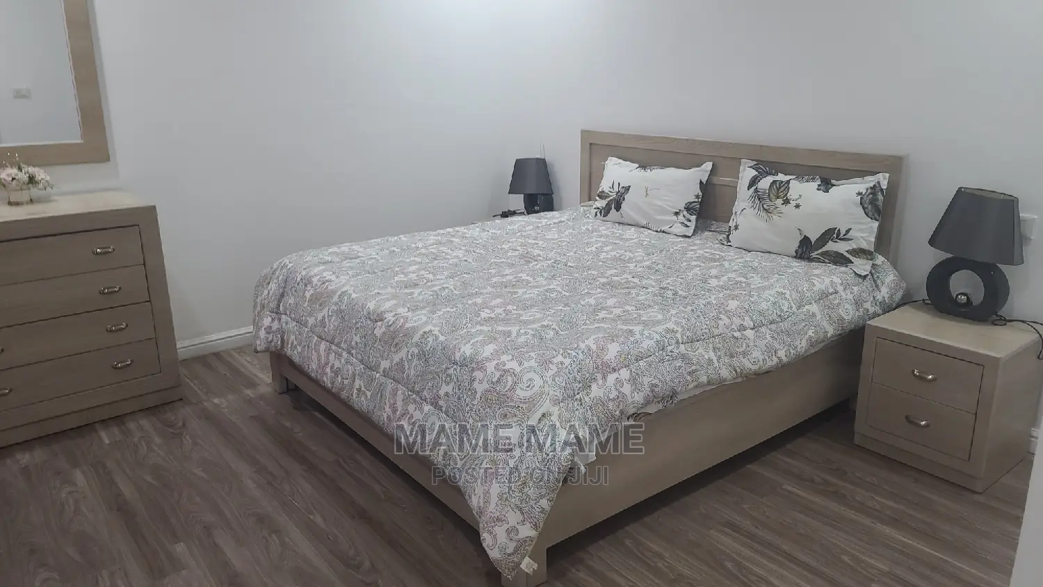 Furnished 3bdrm Apartment in Addis Abeba, Yeka for rent