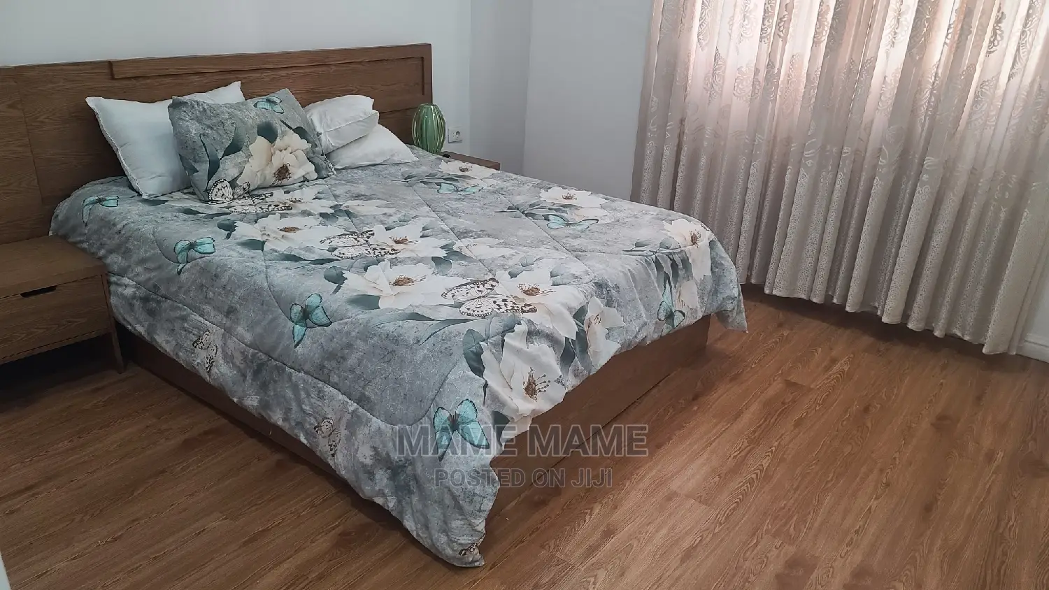 Furnished 3bdrm Apartment in Addis Abeba, Yeka for rent