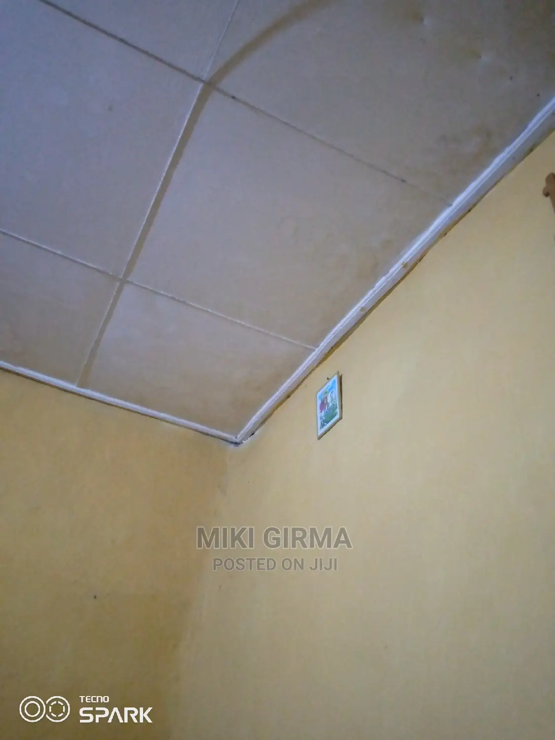2bdrm House in ኮተቤ አንድ ፌርማታ, Yeka for sale