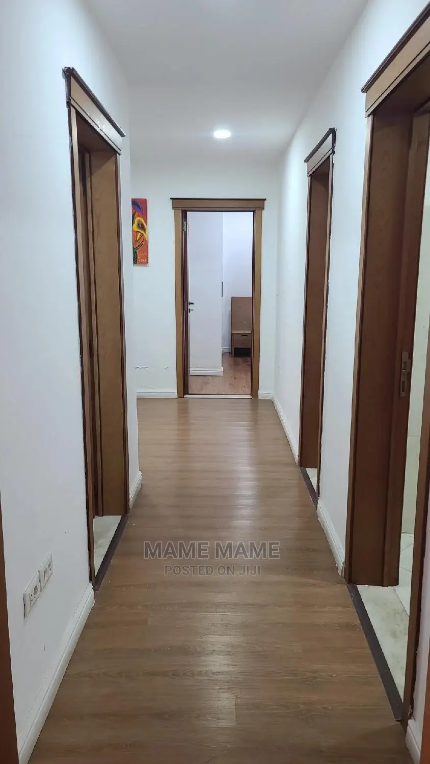 Furnished 3bdrm Apartment in Addis Abeba, Yeka for rent