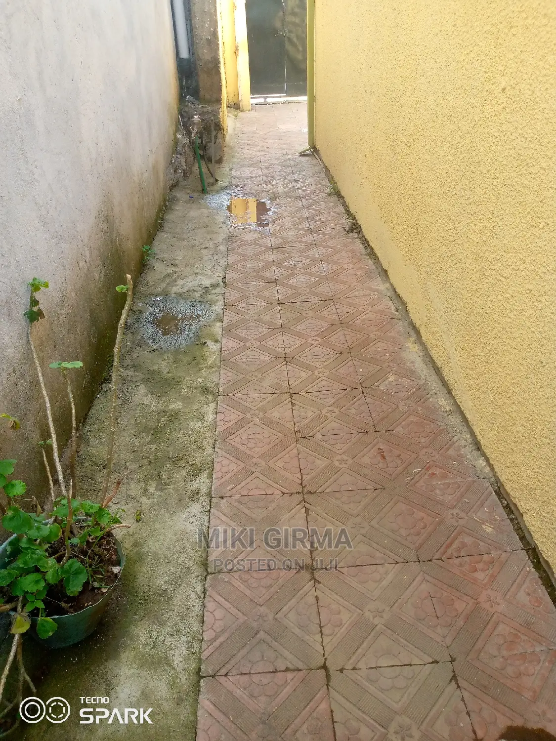 2bdrm House in ኮተቤ አንድ ፌርማታ, Yeka for sale