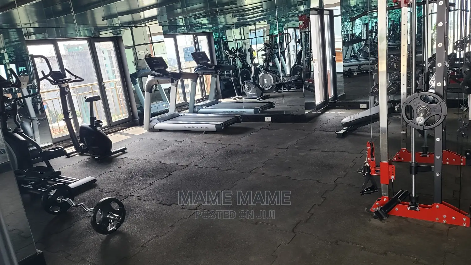 Furnished 2bdrm Apartment in Addis Abeba, Bole for rent