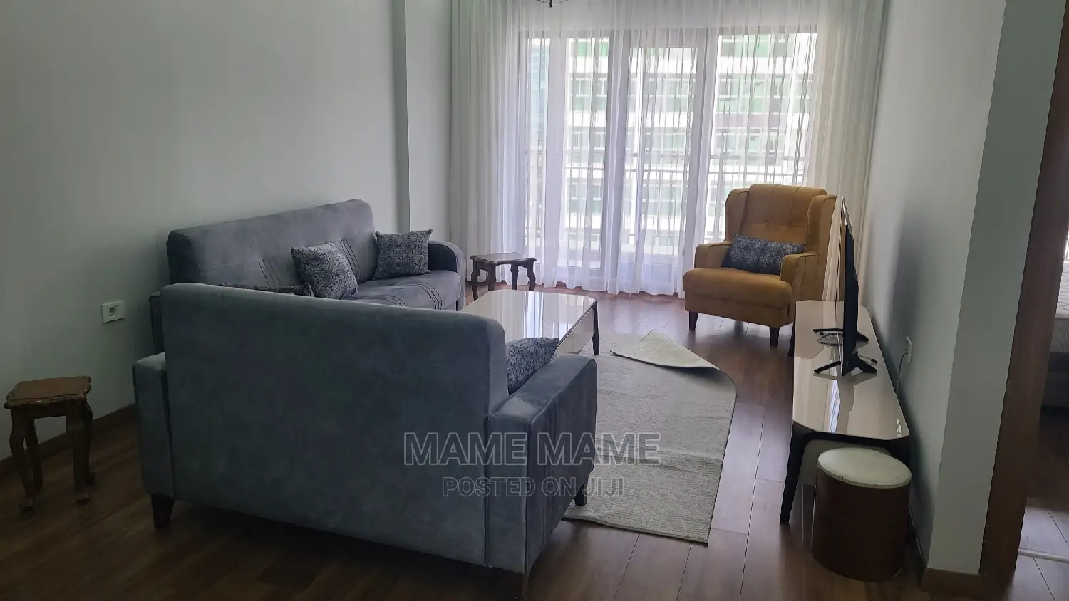 Furnished 2bdrm Apartment in Addis Abeba, Bole for rent