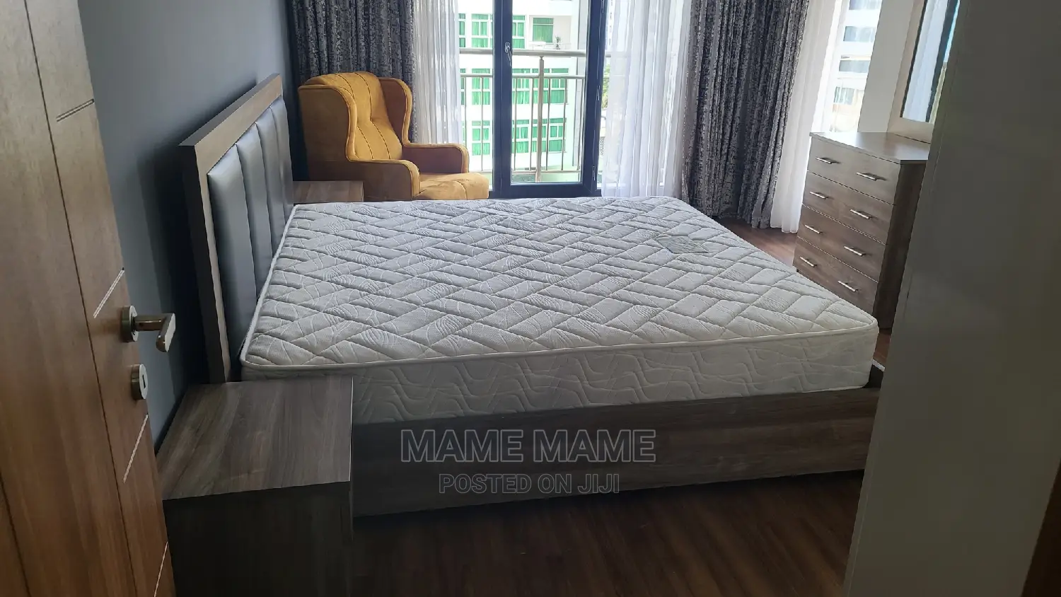 Furnished 2bdrm Apartment in Addis Abeba, Bole for rent