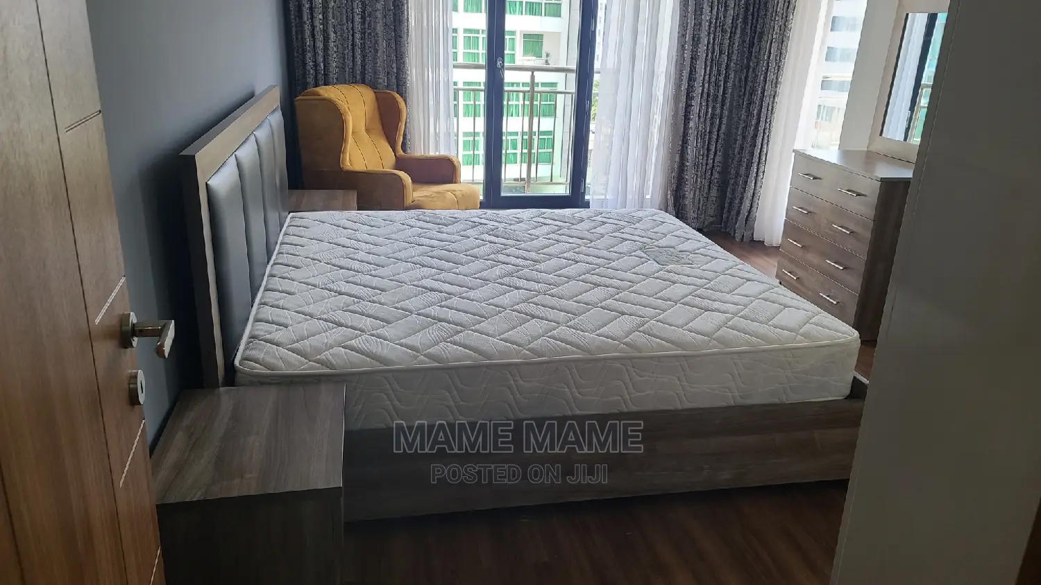Furnished 2bdrm Apartment in Addis Abeba, Bole for rent