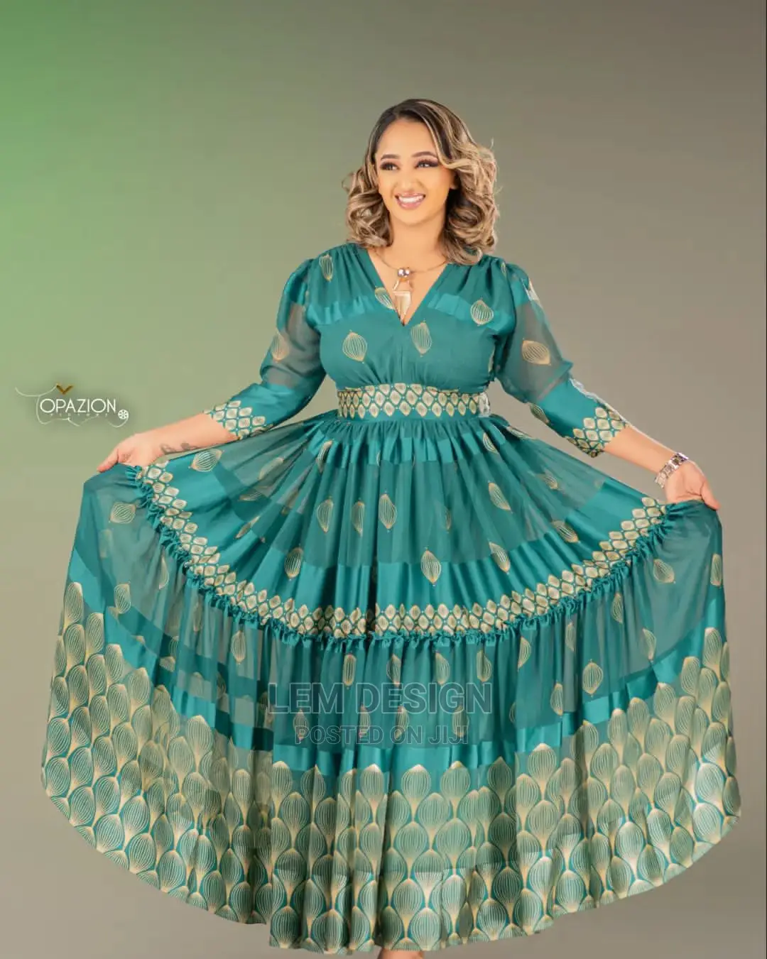 Chiffons አዲስ ሽፎን