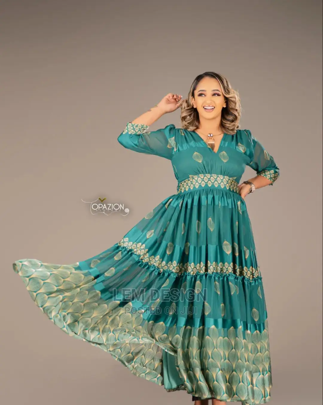 Chiffons አዲስ ሽፎን