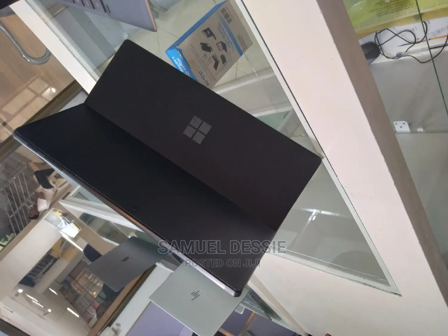 New Laptop Microsoft Surface Pro 6 8GB Intel Core I5 SSD 256GB