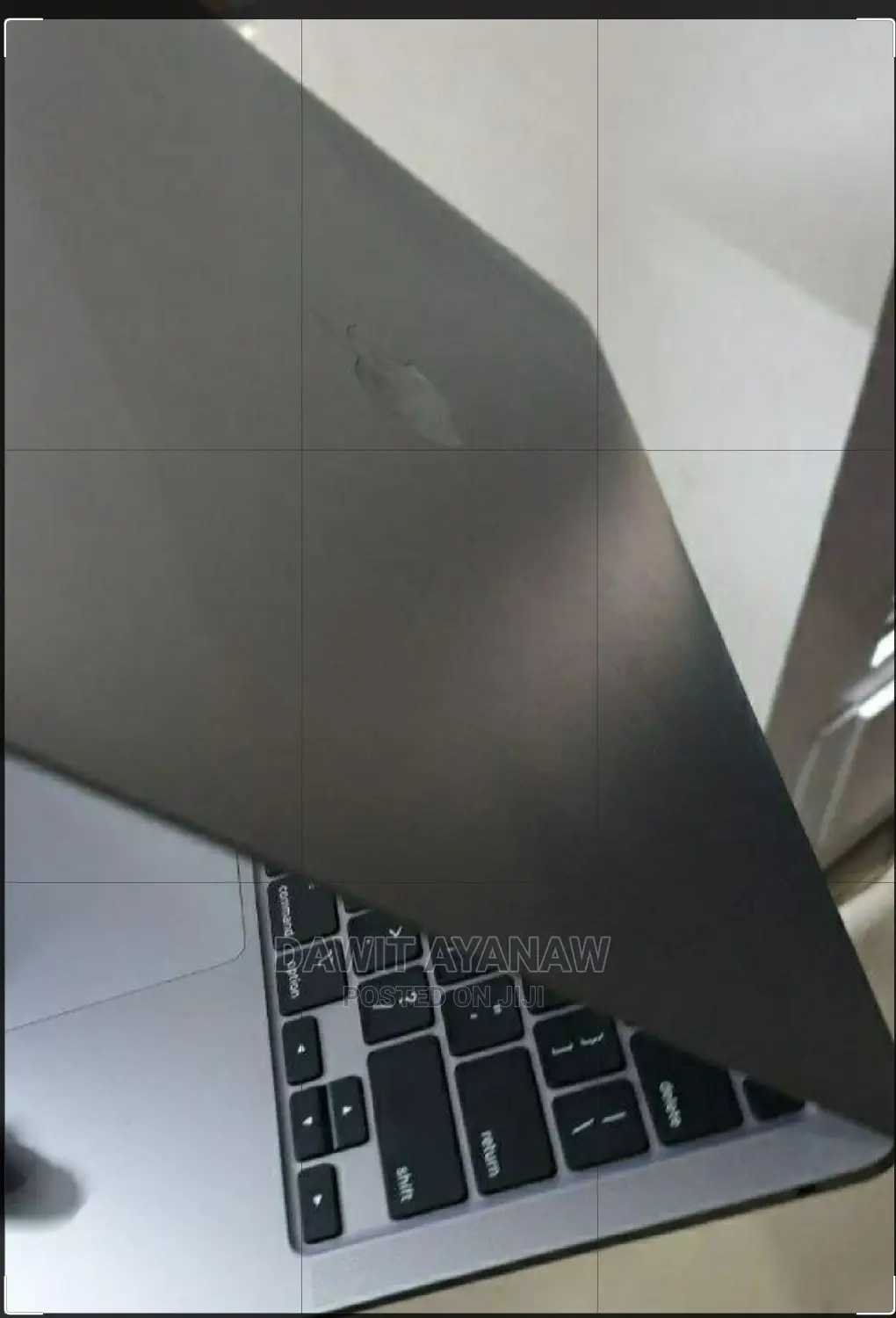 New Laptop Apple MacBook Air 2018 8GB Intel Core i5 SSD 256GB