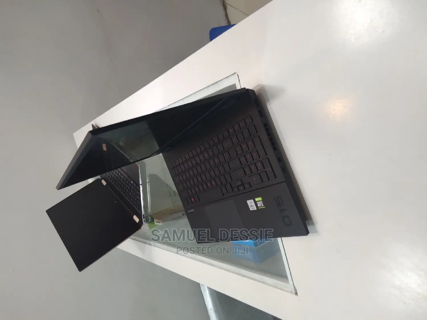 New Laptop HP Omen 15 16GB Intel Core I7 SSD 1T