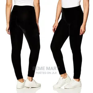 Photo - Beautiful Velvet Tight (100% Cotton)