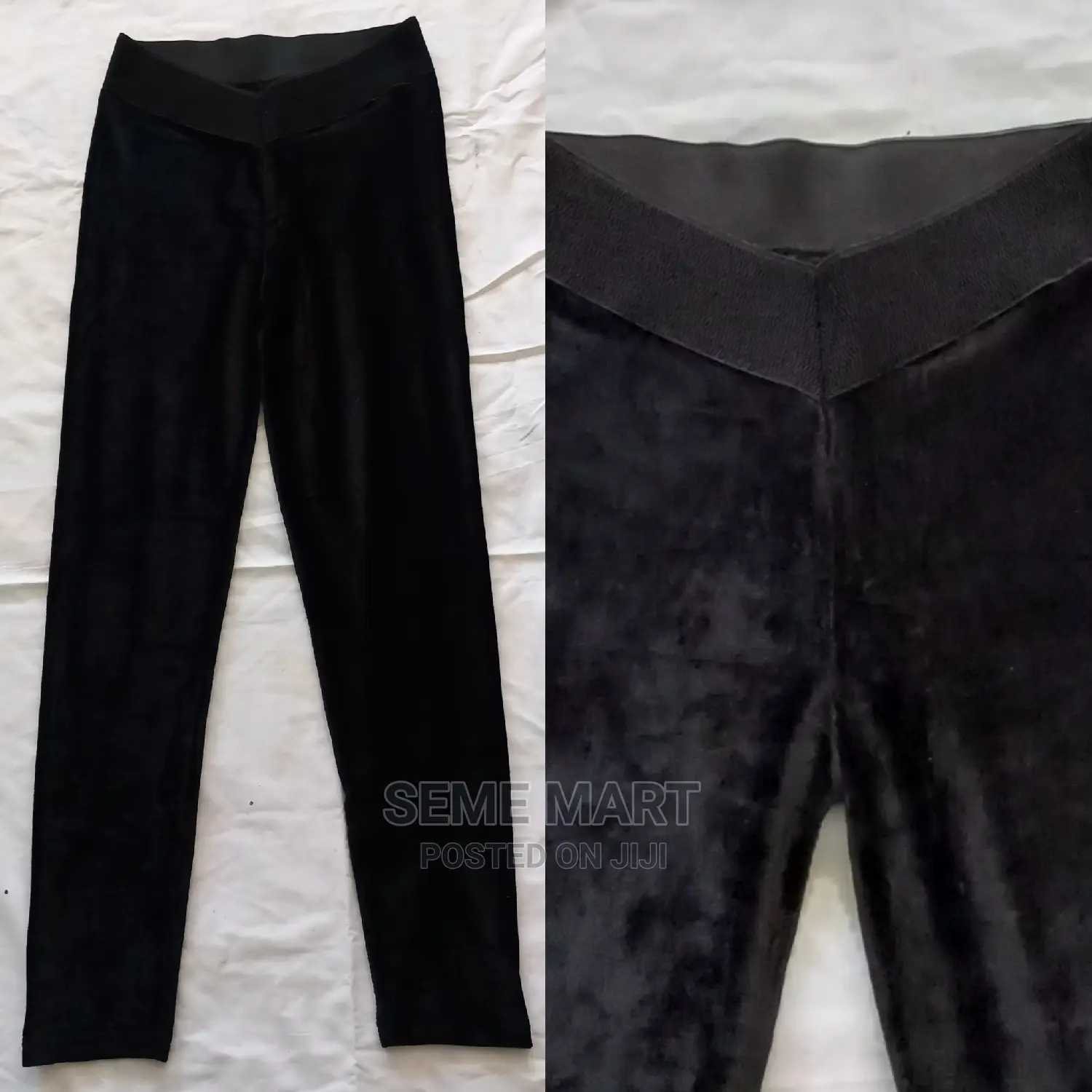 Beautiful Velvet Tight (100% Cotton)