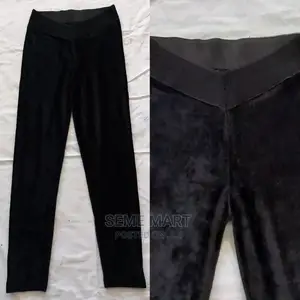 Beautiful Velvet Tight (100% Cotton)