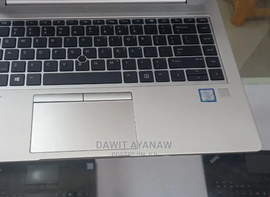 New Laptop HP EliteBook 840 G5 16GB Intel Core I7 SSD 512GB