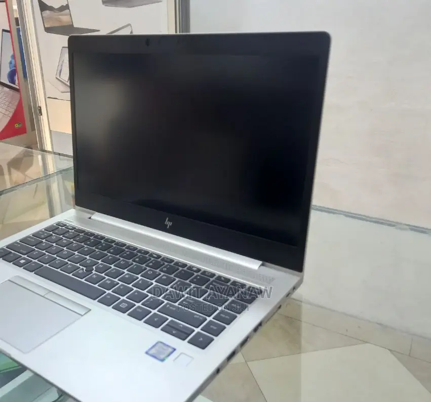 New Laptop HP EliteBook 840 G5 16GB Intel Core I7 SSD 512GB