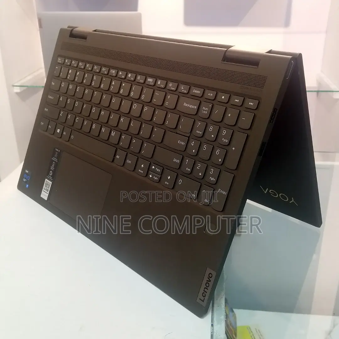 New Laptop Lenovo Lrgion 7i 12GB Intel Core I7 SSD 512GB