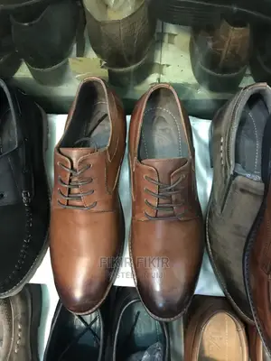 Classic Leather Men's Shoe