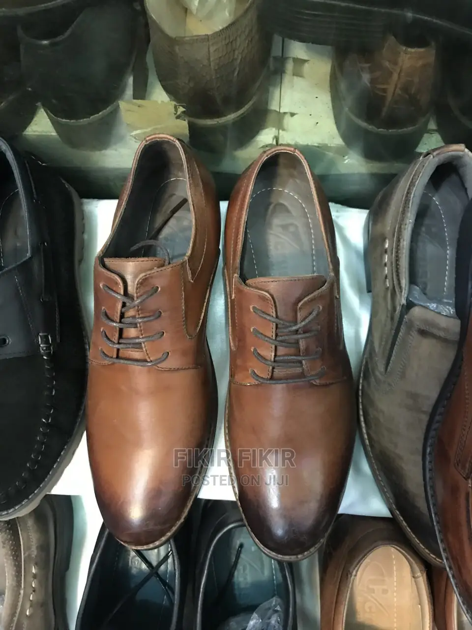 Classic Leather Men's Shoe