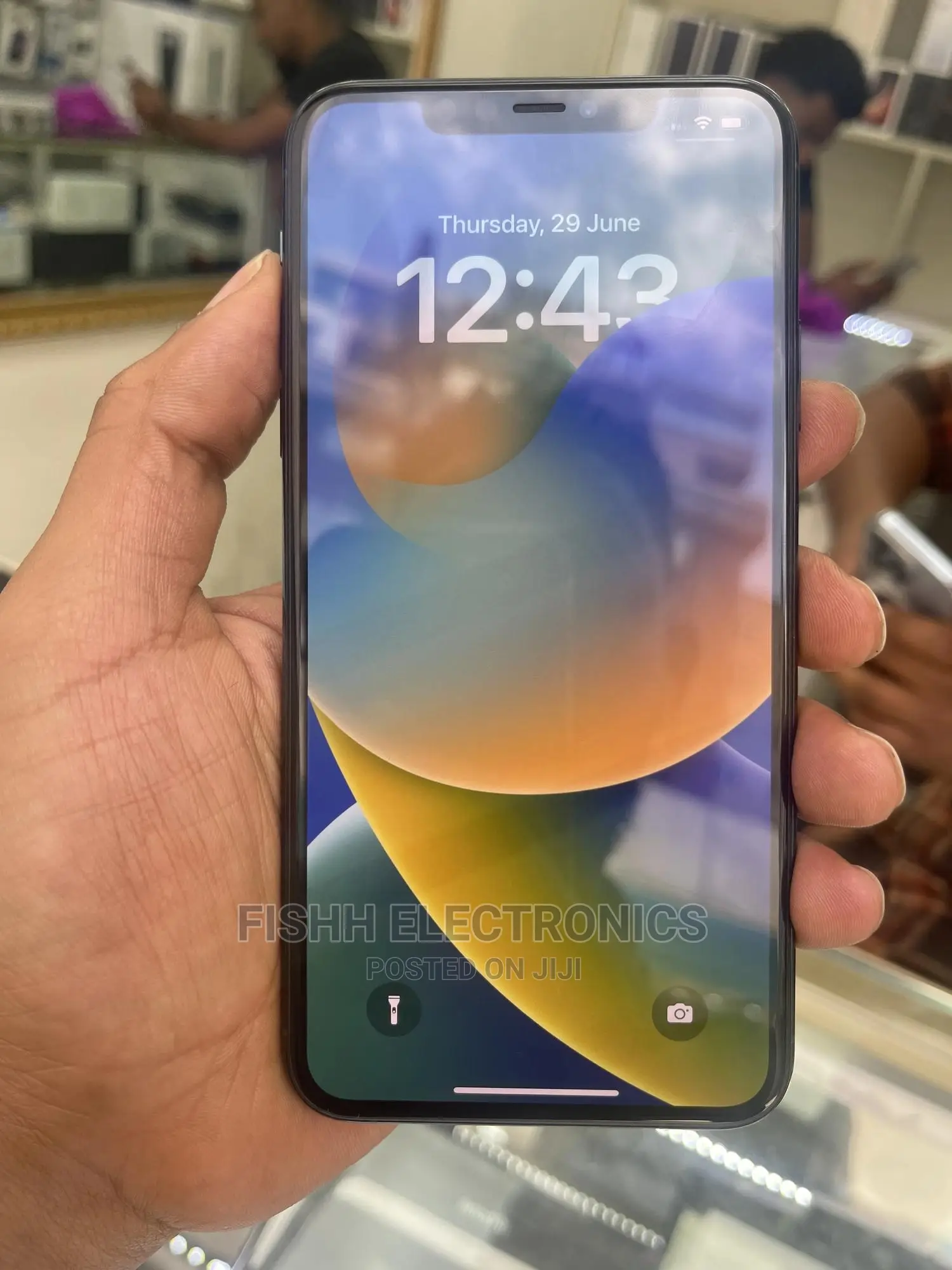 Apple iPhone 11 Pro Max 256 GB Green