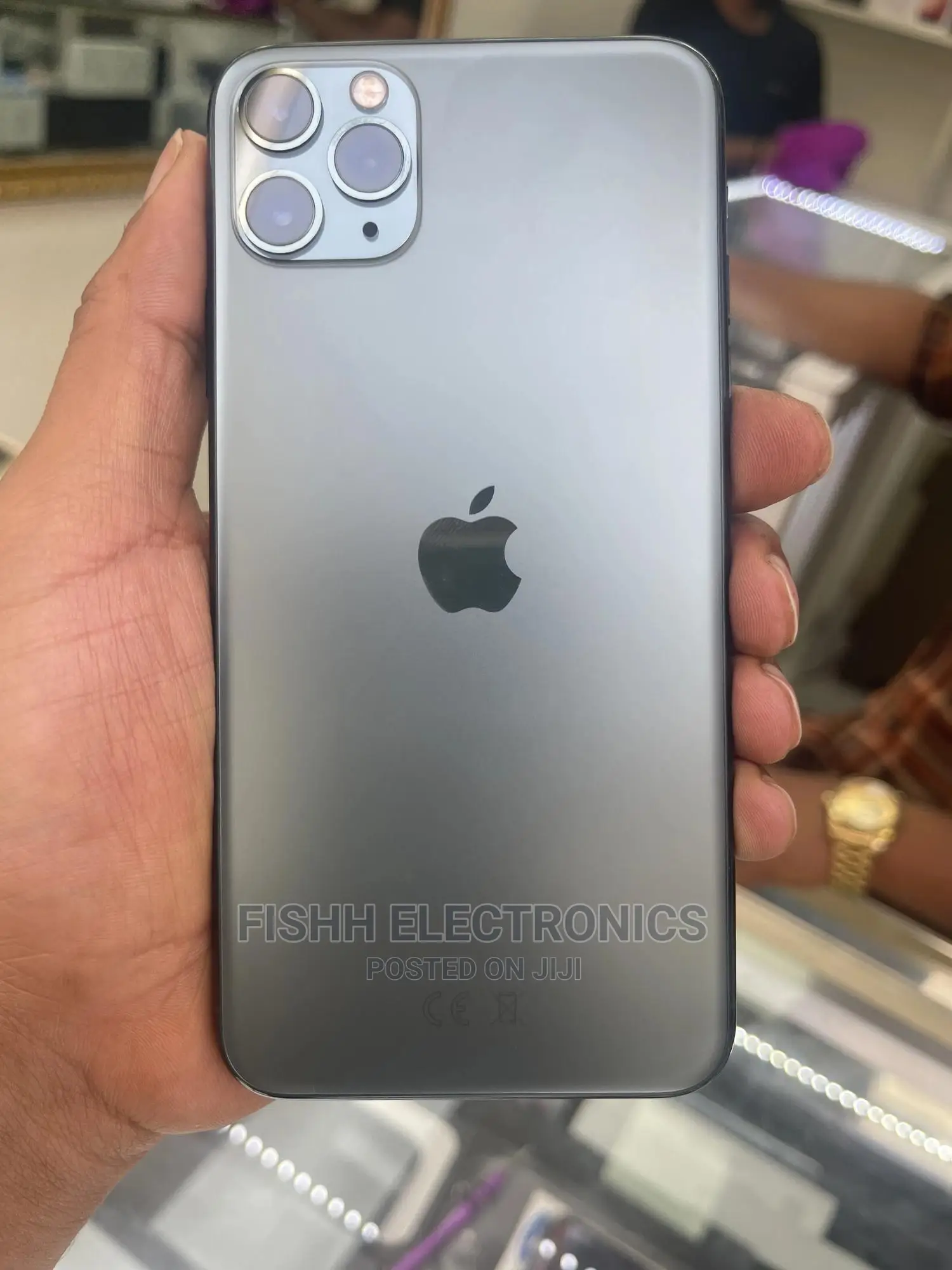 Apple iPhone 11 Pro Max 256 GB Green