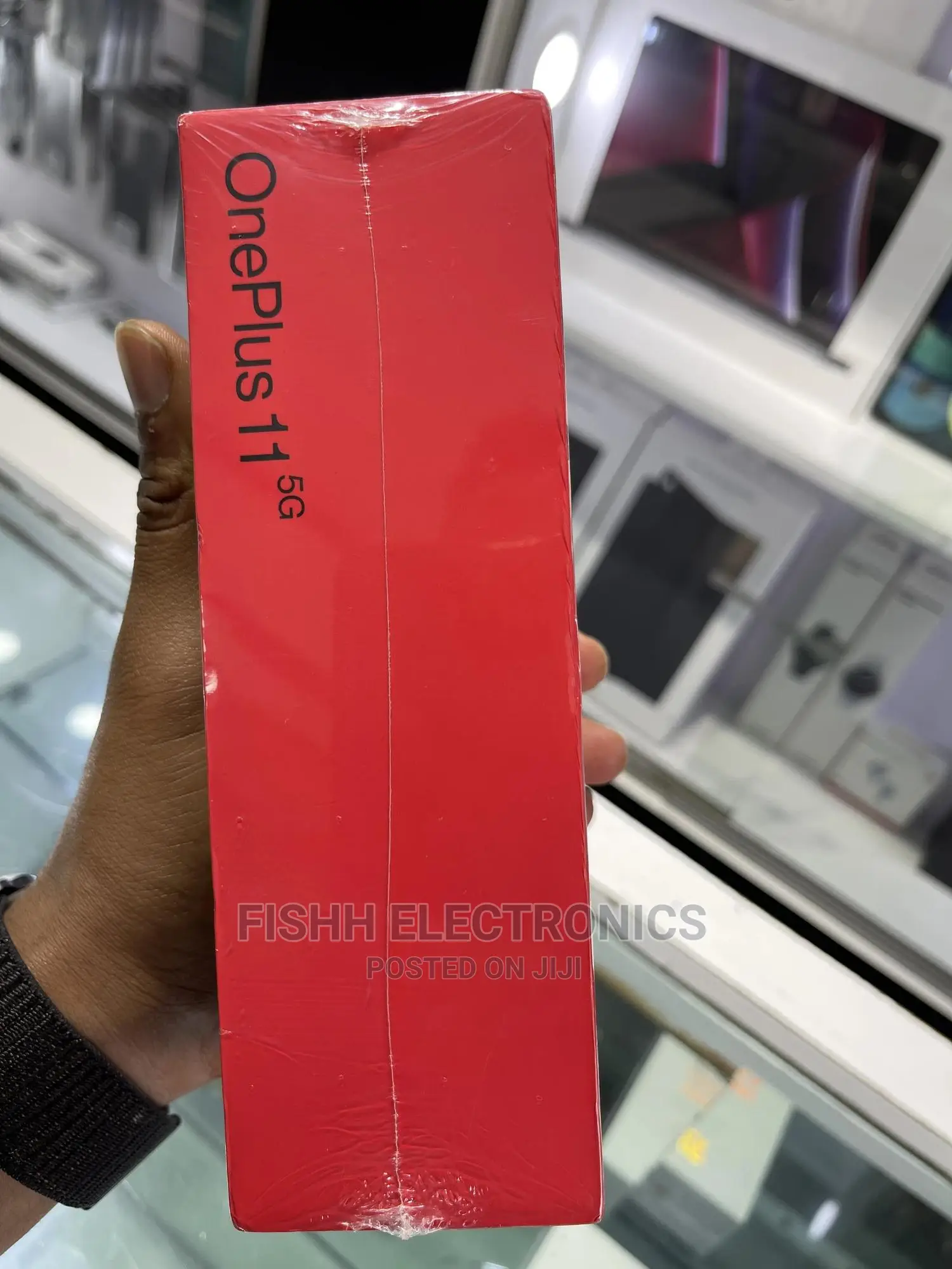 New OnePlus 11 256 GB Black