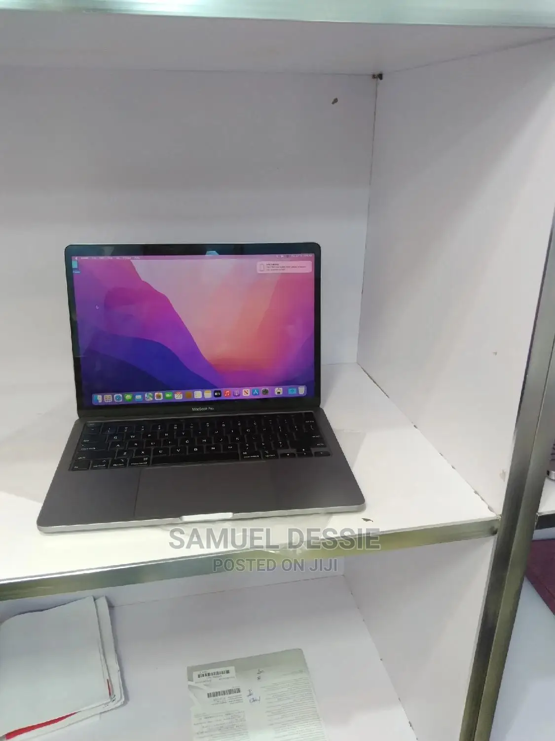 New Laptop Apple MacBook Pro 2020 16GB Intel Core I5 SSD 1T