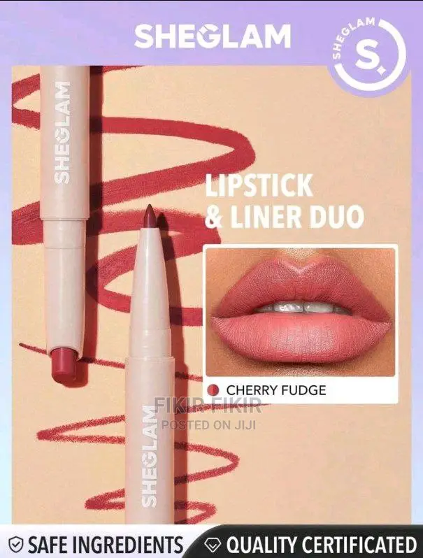 Sheglam Lip Liners