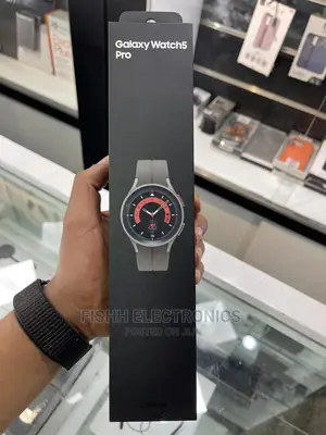 Photo - Galaxy Watch 5pro