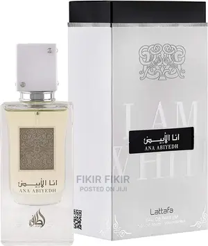 TRI I Am White Perfumes