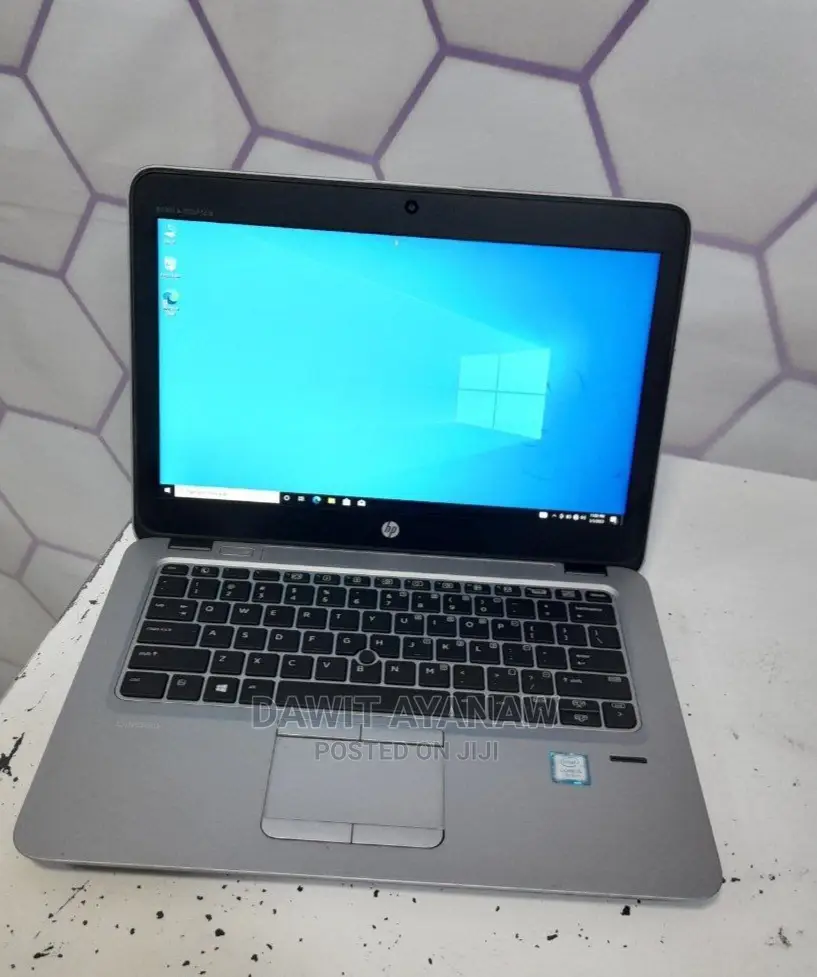 New Laptop HP EliteBook 820 G3 8GB Intel Core I7 SSD 256GB