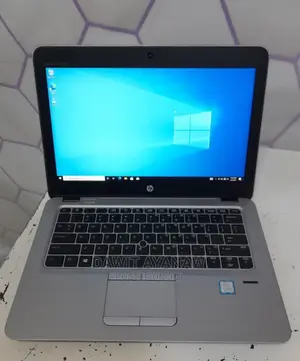 Photo - New Laptop HP EliteBook 820 G3 8GB Intel Core I7 SSD 256GB