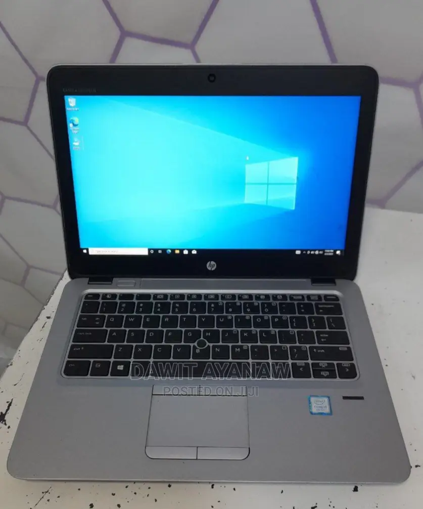 New Laptop HP EliteBook 820 G3 8GB Intel Core I7 SSD 256GB