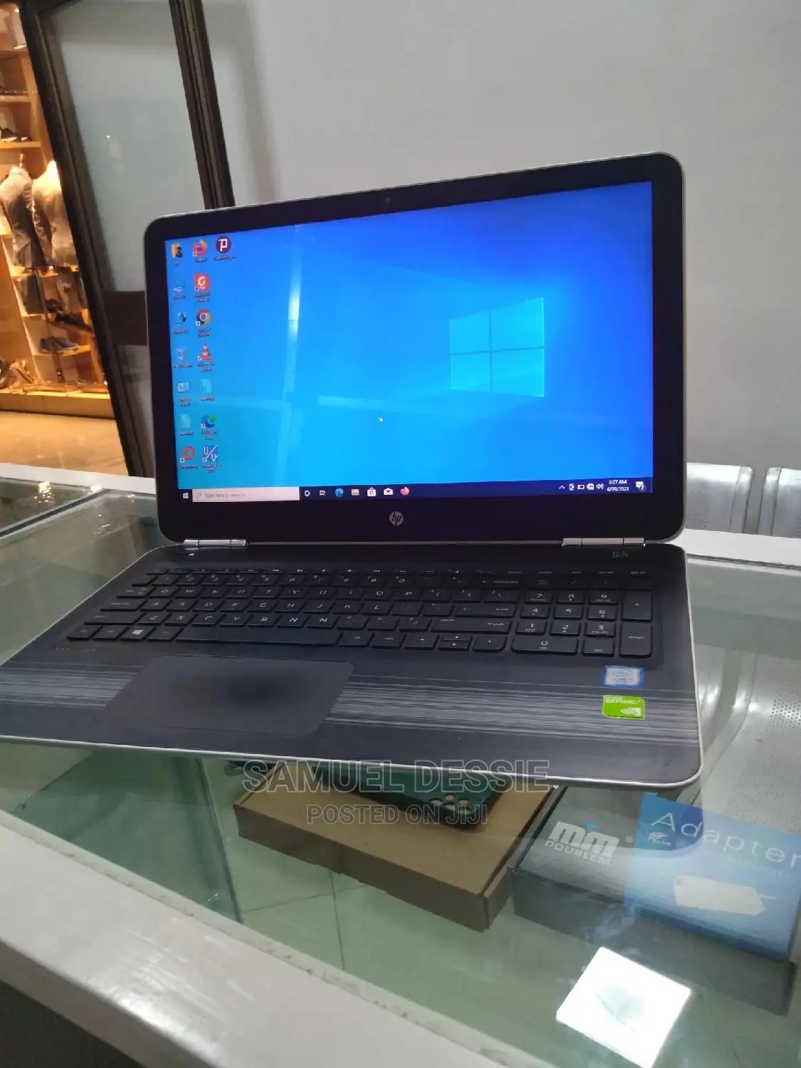 New Laptop HP Pavilion 15 8GB Intel Core I5 HDD 1T