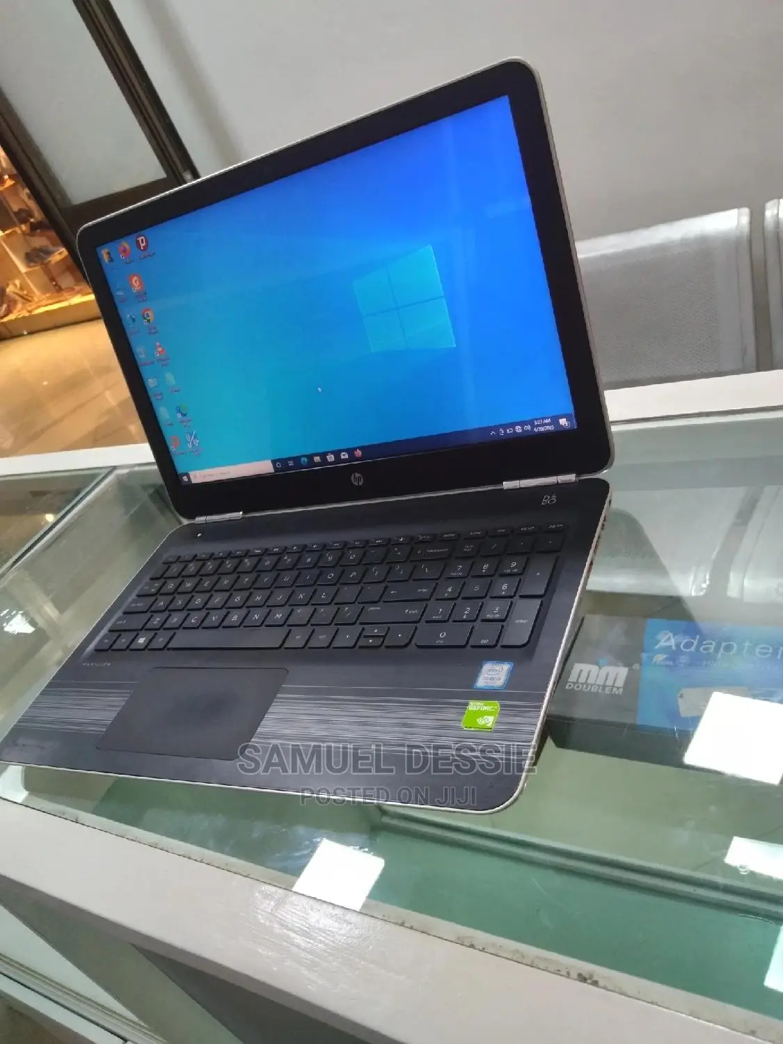 New Laptop HP Pavilion 15 8GB Intel Core I5 HDD 1T