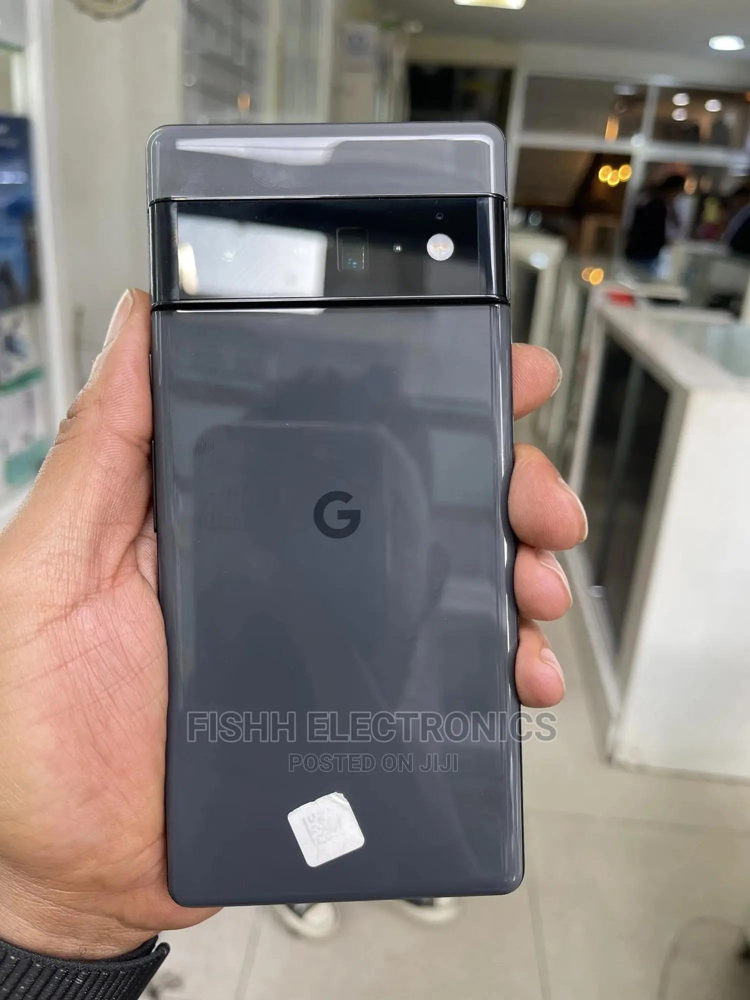 New Google Pixel 6 Pro 128 GB Black