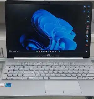 New Laptop HP 8GB Intel Core I5 SSD 512GB