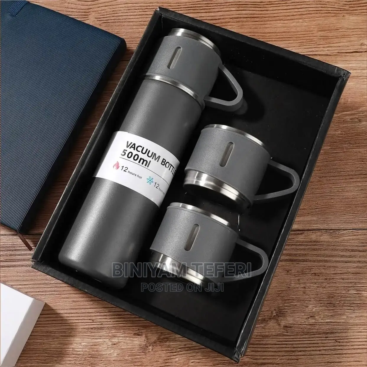 Vacuum Flask Set