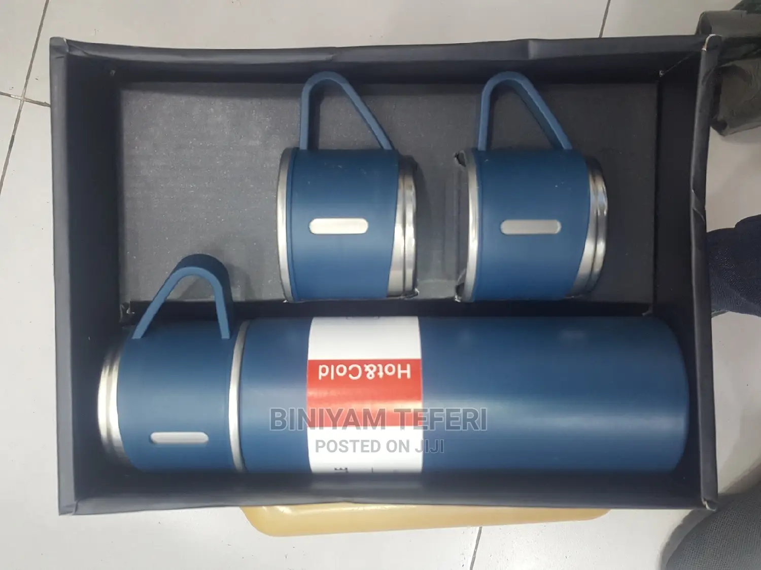 Vacuum Flask Set
