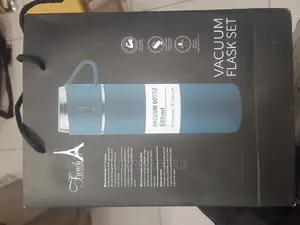 Vacuum Flask Set